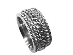 Ringe Edelstahl