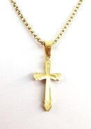 Halskette mit Anhänger