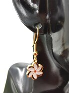 Ohrringe, Ohrstecker, Haken