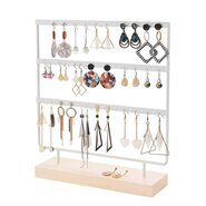 Display, o.a. oorbellen