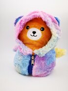 kermis speelgoed, pluche