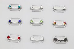 Magnetischer Brillenhalter