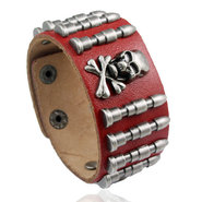 Leder - PU - Faux - Velour