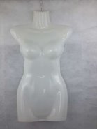 Torso's, Buste, Paspoppen