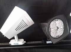 LED-PAR plafond rail systeem