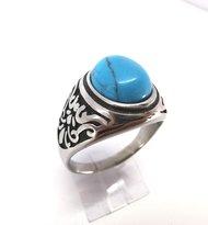 Edelstahlring, lose, pro Stück