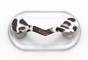 Magnetische brillenhouder Kleur Luipaard