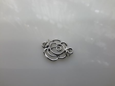 Charms / Spacer, Rose