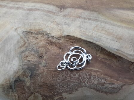 Charms / Spacer, Rose