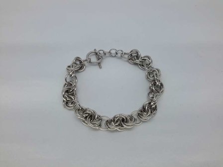 Armband, ringe, Edelstahl