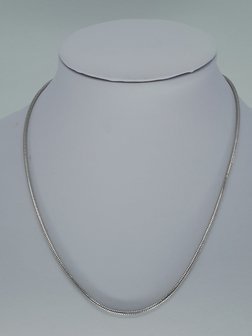 rupsketting 2, edelstaal, 50