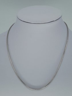 rupsketting 2, edelstaal, 60