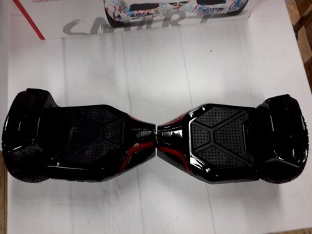 Hoverboard 8 Inch, Hummer schwarz