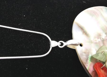 10 x Clip f&uuml;r Kleiderb&uuml;gel - Praktischer Clip aus versilbertem Metall f&uuml;r Ihre hausgemachten Kleiderb&uuml;gel.