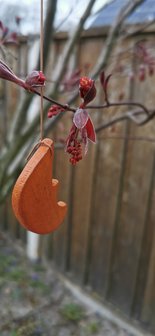 Handgemaakte &ndash; Japanse - bamboe - windgong - hanger met - Zen - geluid.