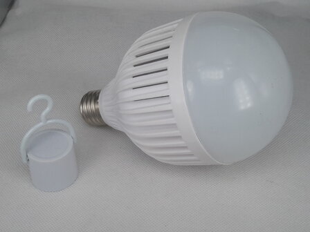 (Nood-) Ledlamp 15W, E27