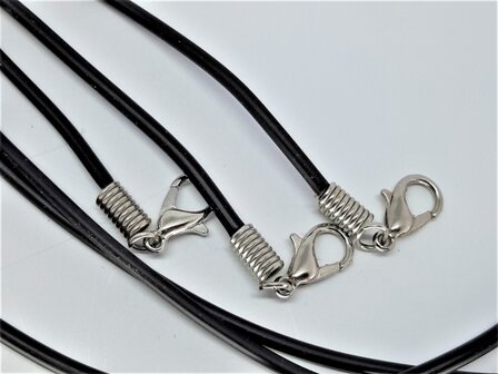 ketting rubber, 3 lengtes