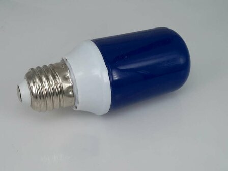 Gekleurde Tube Ledlampen 1,7W, E27 T45