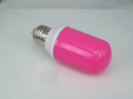 Gekleurde Tube Ledlampen 1,7W, E27 T45