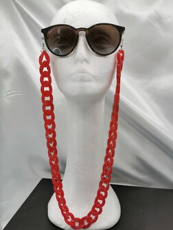 Trendige 2-in-1-Sonnenbrille/Halskette &ndash; Brillenband