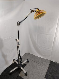 TDP elektromagnetische staande lamp