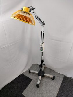 TDP elektromagnetische staande lamp