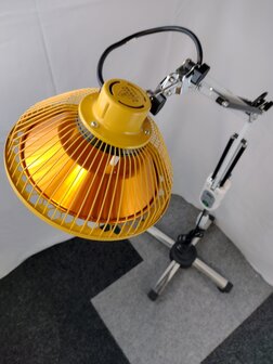 TDP elektromagnetische staande lamp