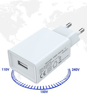 Reis adaptor 2 usb