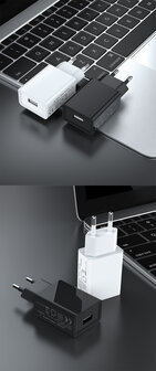 Reis adaptor 2 usb