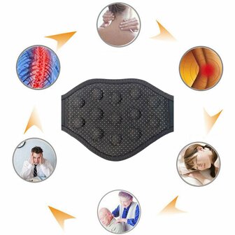 Nek - Orthopedisch Toermalijn Infrarood Massage Zelfwarmend 