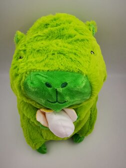 Capybara , 25 cm, 4 assorti, 100 St&uuml;ck