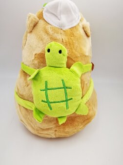 Capybara , 25 cm, 4 assorti, 100 St&uuml;ck