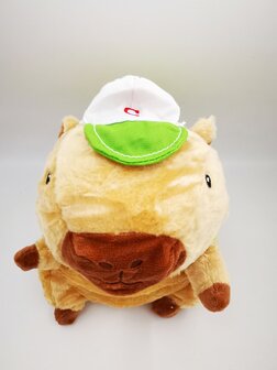 Capybara , 25 cm, 4 assorti, 100 St&uuml;ck