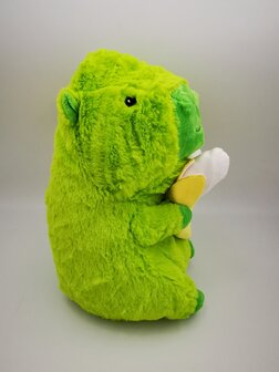 Capybara, 25 cm, 4 assorti, je 12 St&uuml;ck