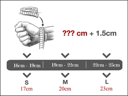 Herrenarmband aus geb&uuml;rstetem Stahl mit doppeltem Gourmet-Glied und Leder in 2 Gr&ouml;&szlig;en.