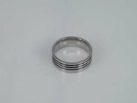 Edelstaal Ringen, 3 curve banen