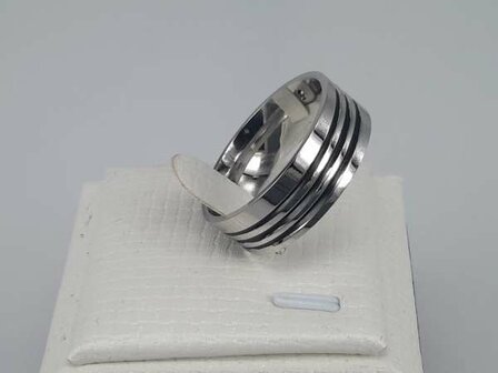 Edelstaal Ringen, 3 curve banen