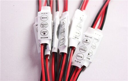 LED strip dimmer 12V