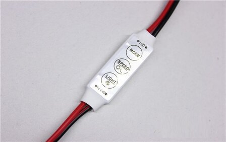 LED strip dimmer 12V