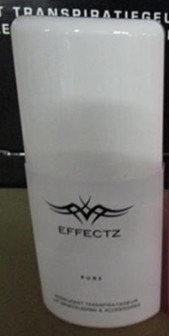 Effectz spray Pure &amp; Pink, per 6