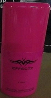 Effectz spray Pure &amp; Pink, per 6