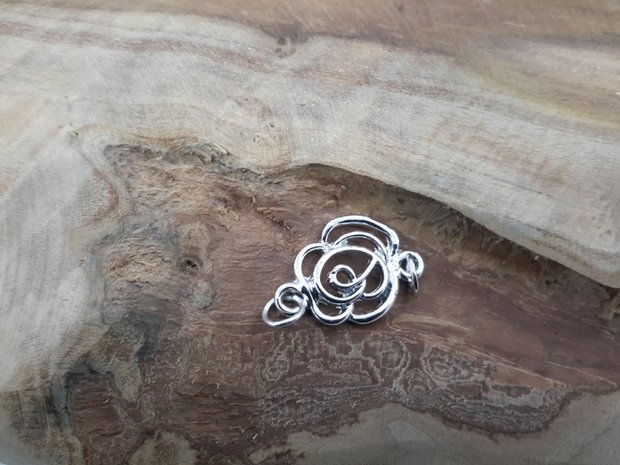 Charms / Spacer, Rose