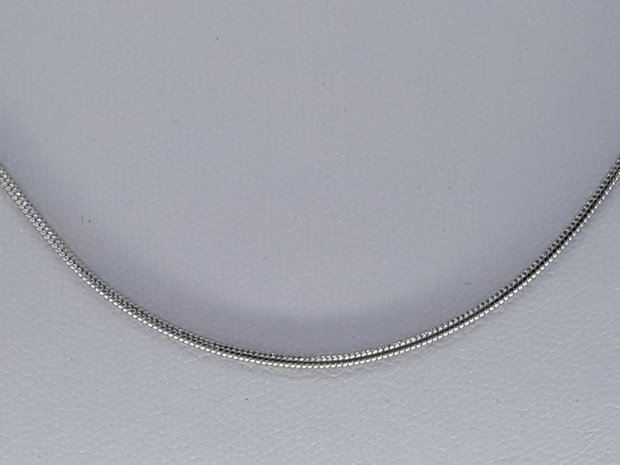 Raupenkette 1.2, Edelstahl, 70