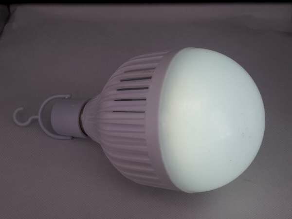 (Not-) Ledlampe 15W, E27