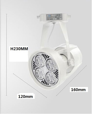 Led Par30, E27