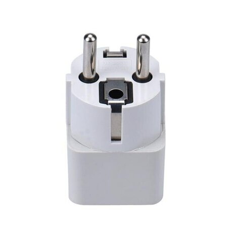 230V Netstecker-adaptor China->EU