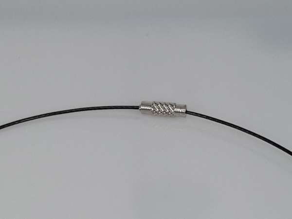 10 x Spangen kabelketting met draaisluiting