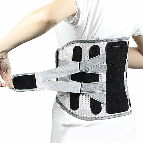 Rugband - Mannen -Vrouwen -Taille Ondersteuning