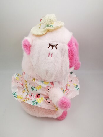 Capybara , 25 cm, 4 assorti, 100 St&uuml;ck