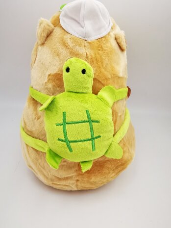 Capybara, 25 cm, 4 assorti, je 12 St&uuml;ck